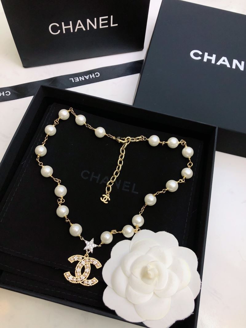 Chanel Necklaces